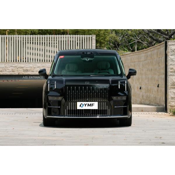 Zeekr 009 The Future of Family Transportation with Lithium Iron Phosphate Battery