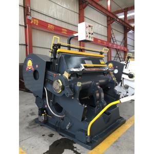 20pcs/Min Corrugated Carton Box Machine Pizza Making Die Cut