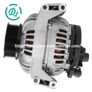 EexcavaStart Daf Alternator 1649066 1649066R 1927312 1976292 24V 110A 20127N 210714