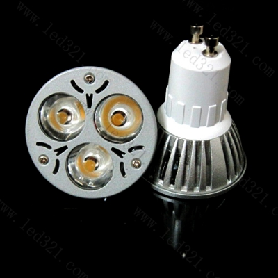 LED Spotlight / SP3X1WA