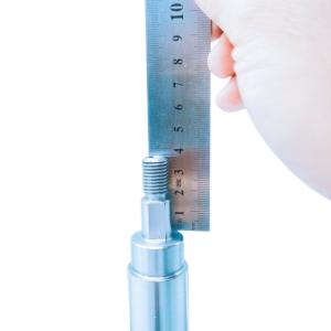 Metal DC97-01115A Tripod Spider For Washing Machine Aluminum And Stainless Steel