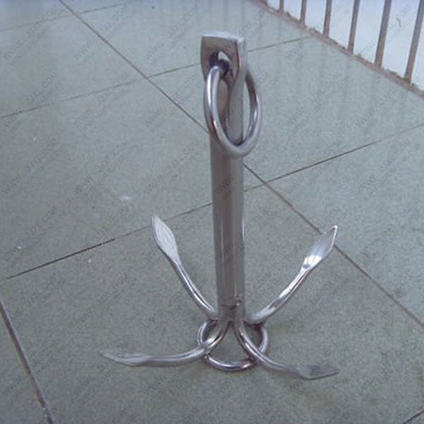 Buy SS 316 Stainless Steel  Marine Anchor at wholesale prices
