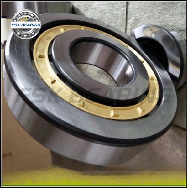 Premium Quality NJ319 ECM Cylindrical Roller Bearing Coal Mill Bearing