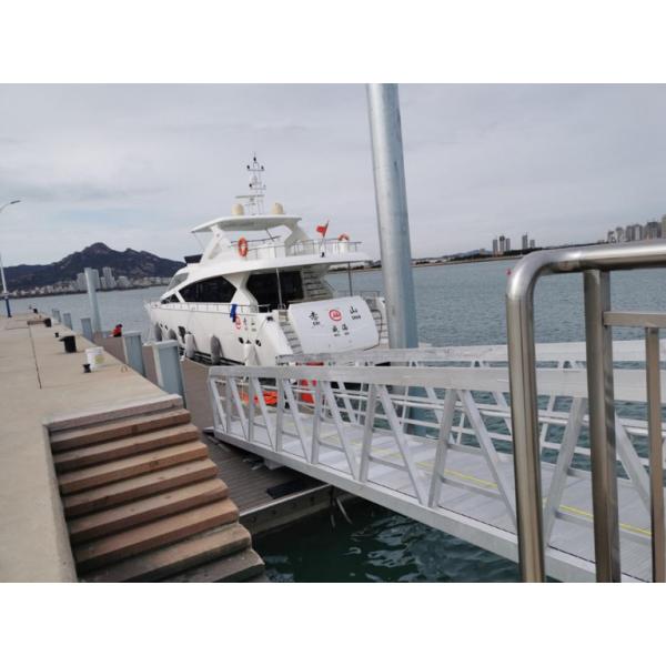 Aluminum Alloy 6061-T6 Marine Gangways with Bolts And Nuts