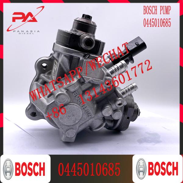 0445010685 Diesel Fuel Pump 059130755AB 059130755 059130755AH 059130755BK For Audi Vw