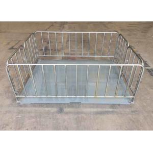 Quality Barrier Structure X10t Cattle Livestock Weighing Scale for sale