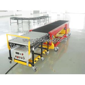 Movable Flexible Truck Loading Conveyor