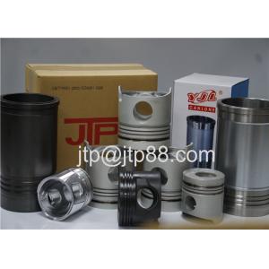 China Piston Set 4D32 Engine Rebuild Cylinder Liner Kit ME012174 ME012900 on sale
