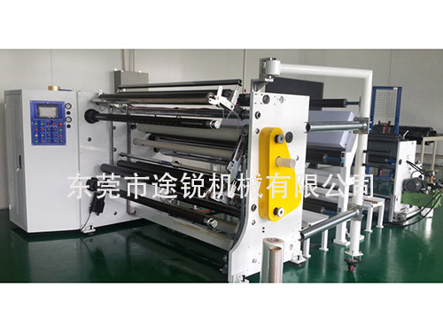 Buy Explosion Proof Film Slitting Machine With Separate Type Unwinding Stand at wholesale prices