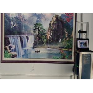 China Al-Mg Profile ROHS Wall Mural Printing Machine on sale