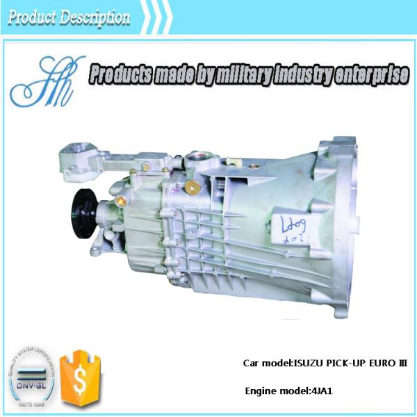 35 kg Transmission Assembly Improved Driving Experience for JMC ISuzu Pickup Trucks