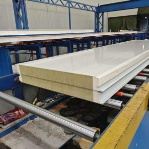 Sandwich panel manufacturer from China