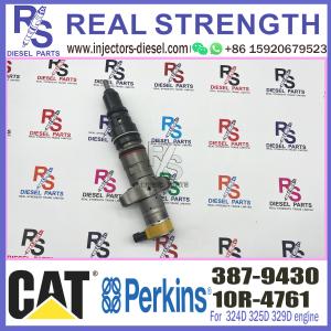 Cat Engine Injector 3879430 Diesel Pump Fuel Injector Sprayer 387-9430 For