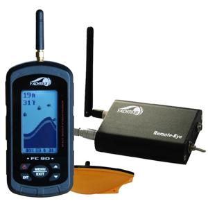 HYZ-STA catamaran fishing finder boat RC bait boat