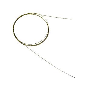 Clear Movement Zebra Guide Wire Medical , Guidewire Medical Device Nitinol