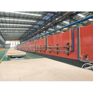 Customizable High Temperature Negative Material Tunnel Kiln With Precise