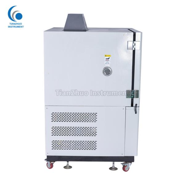 Buy Programmable Environmental Simulation Chambers , 80L Constant Temperature Humidity Chamber at wholesale prices