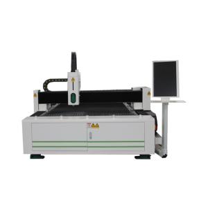1KW 2KW 3KW 6KW CNC Metal Fiber Laser Cutting Machine