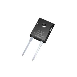 China Integrated Circuit Chip IDWD40G120C5XKSA1 Single Diodes 1200V 110A Through Hole on sale