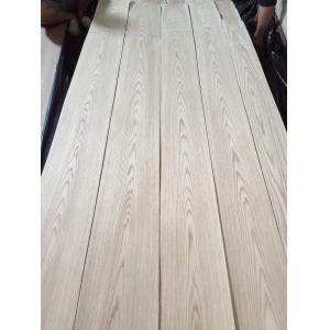 White Oak Natural Wood Veneer, Crown Cut