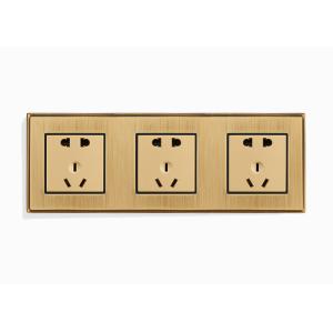 Amertop Internationa Wall Socket ,Wall Electric Socket And Switch,Luxury Wall