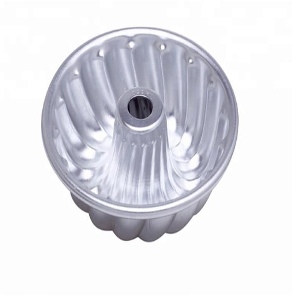 Buy                  Custom Non-Stick Aluminum Alloy Hollow Round Baking Cake Mold              at wholesale prices