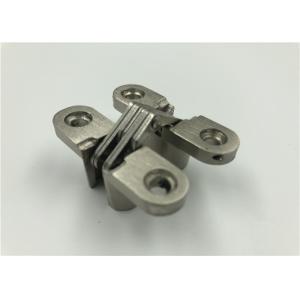 Commercial SOSS Cabinet Hinges , Zinc Alloy SOSS 204 Invisible Hinge