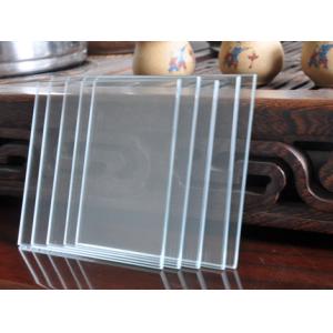 Low UV Transmittance/Customized 4mm-19mm Ultra Clear Glass with Competitive