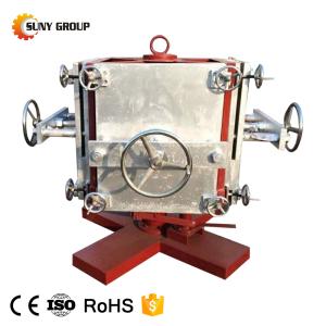 Revolutionize Your Manufacturing Process with 99.99% Copper Electrolysis Machine