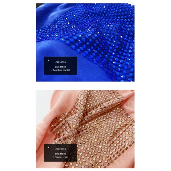 dmc hotfix rhinestone rhinestone zipper crystal ab rhinestone