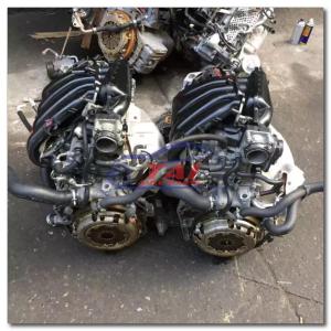 Original Used Japanese Truck Parts Gaoline 4 Cylinders Nissan HR16 Engine