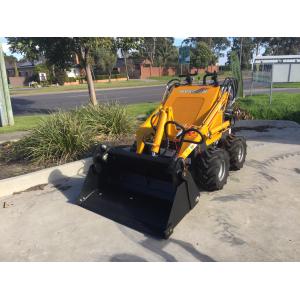 23HP Mini Skid Steer loader with US Briggs& Stratton gasoline engine USA