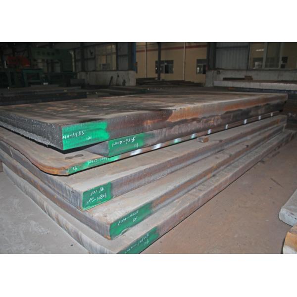 Annealed Heated Tool Steel Plate , 1.3243 / M35 Tool Steel Low Carbon Content