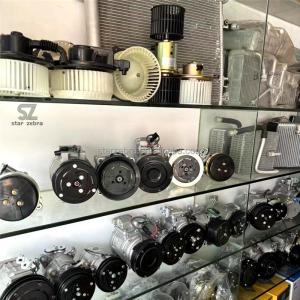 SK200-3 SK200-6 SK200-6E SH200A3 Air Condition Control Panel YN20M01299P1 151589