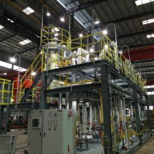 Quality Natural Gas Molecular Sieve Desulfurization Package Natural Gas Desulfurization Unit for sale