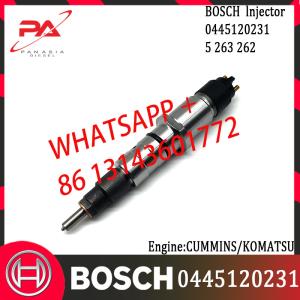 Original Diesel Common Rail Injector 0445120231 0445120305 0445120328 5263262