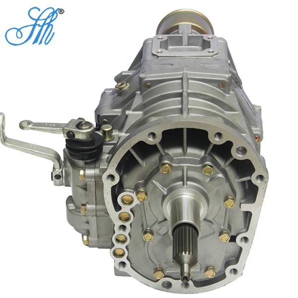 Smooth Shifting in HIACE Vehicles Toyota HIACE 3L 4L Automotive Transmission Gearbox