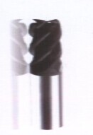 KM longer tungsten steel end mill