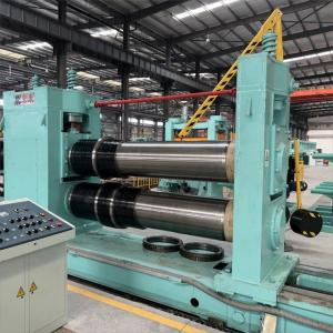 35T Coil Weight Steel Coil Cross Cutting Production Line with 20-40m/min Cutting