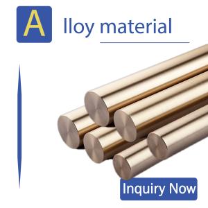 Quality Machined Bushings C93200 Rg7 Tin Bronze Bronze Gleitlager Raw Material for sale