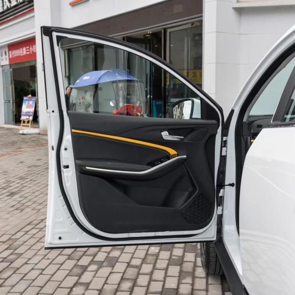 JAC Sihao X6 2023 1.5TDCT Compact SUV 5 Doors 5 Seats Made Petrol Car for Market