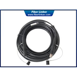 Tectical FUW to PUW Camera Link HDTV Optical Fiber Cable