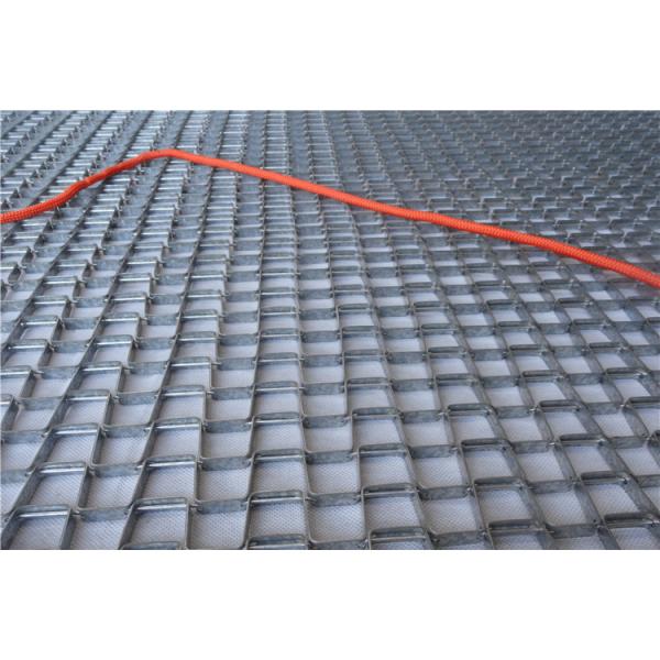 Buy 25X25mm Stainless Steel Drag Mats For Heavy Duty Infield Drag Mat at wholesale prices