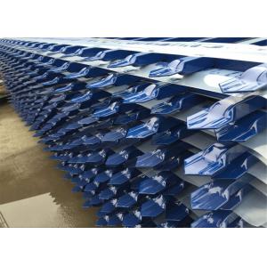 Tubular Steel Garrison Security Fence