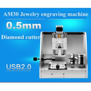 Precision mini fiber laser engraver machine for rings