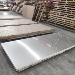 ASTM SS 316 Stainless Steel Sheet 4*8 Feets For Wall Welding Processing