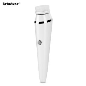 300 MAH Rechargeable Facial Cleansing Brush , Spin Brush Face Cleanser