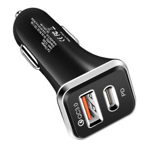 36W USB Car Charger