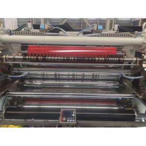 1000mm Slitter Rewinder Machine SGS Auto Slitter And Rewinder Machine