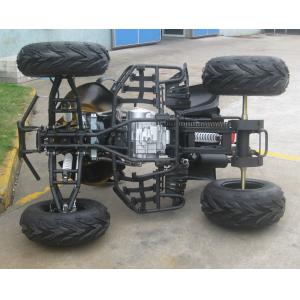 Large 13.4hp Water Cooled Atv Automatic 4 Wheeler With Aluminium Exhaust Pipe
